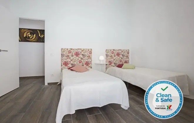 Downtown Beach Albufeira Apartment - Oda