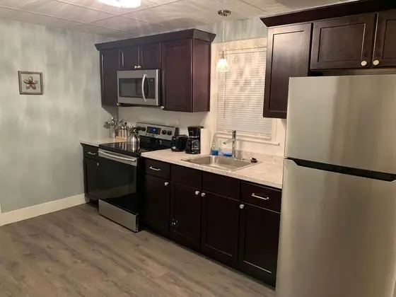 Downtown Boston 4bed 2 Full Bath Condo North End - Mutfak