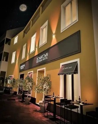 Downtown Boutique Hostel - Dış Mekan