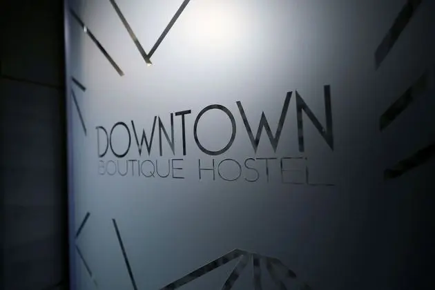 Downtown Boutique Hostel - İç Mekan