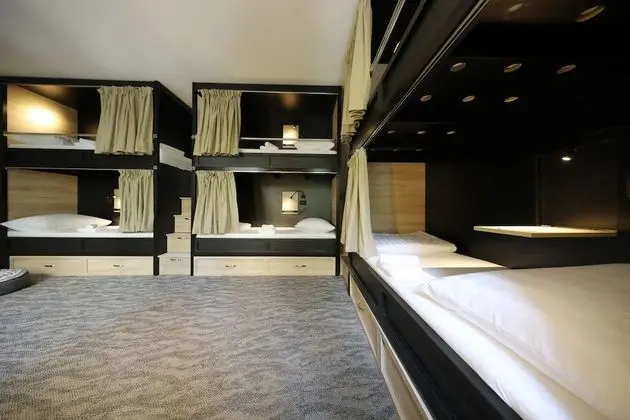 Downtown Boutique Hostel - Oda
