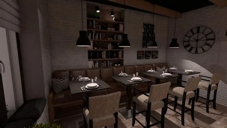 Downtown Boutique Hostel - Yerinde Yemek