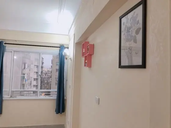 Downtown Cairo Sweet Home - Dış Mekan