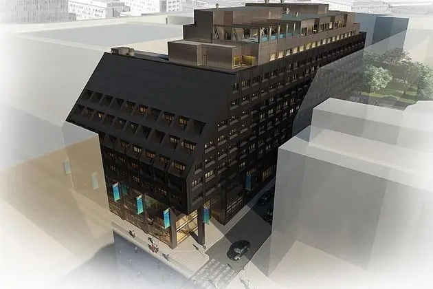 Downtown Camper By Scandic