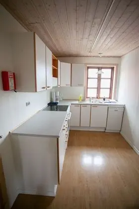 Downtown - City View - 2 BR - Spacious - Mutfak
