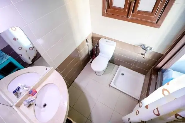 Downtown Hotel - Banyo Tipleri