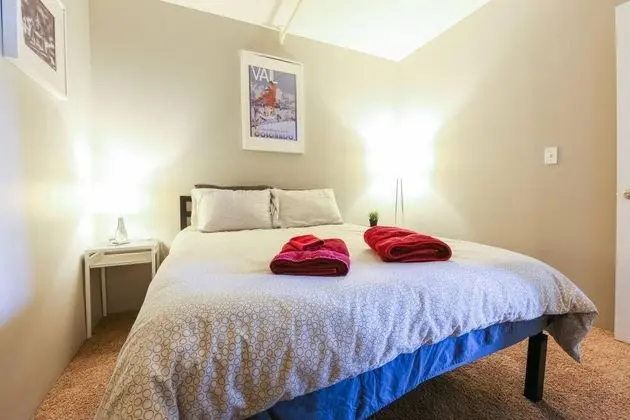 Downtown Denver 2BR Apartment - Open Plan Living - Oda