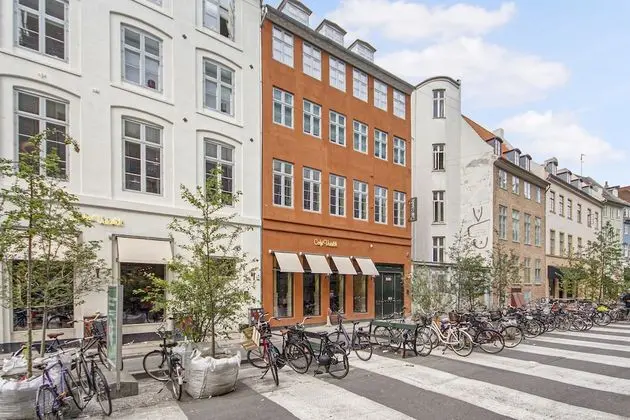 Downtown Dream Apartment in Copenhagen for up to six All Yours - 1