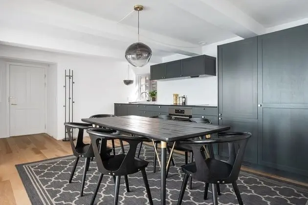Downtown Dream Apartment in Copenhagen for up to six All Yours - Oda Düzeni