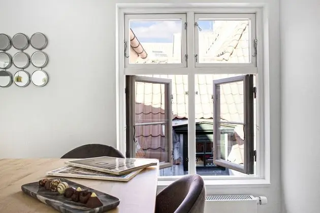 Downtown Dream Apartment in two Floors With Rooftop Balcony All Yours - Yerinde Yemek