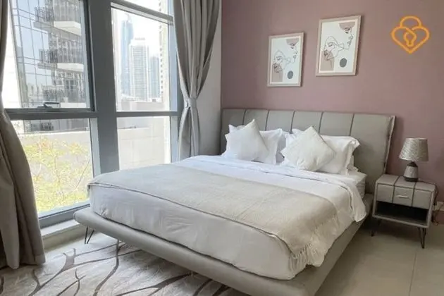 Downtown Dubai Claren Tower 2 One Bed