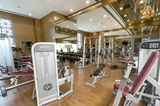 Downtown Dubai Claren Tower 2 One Bed - Fitness