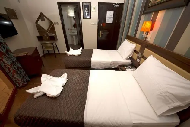 Downtown Hotel - Oda