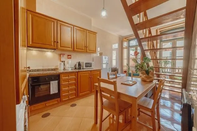 Downtown Flores in Oporto