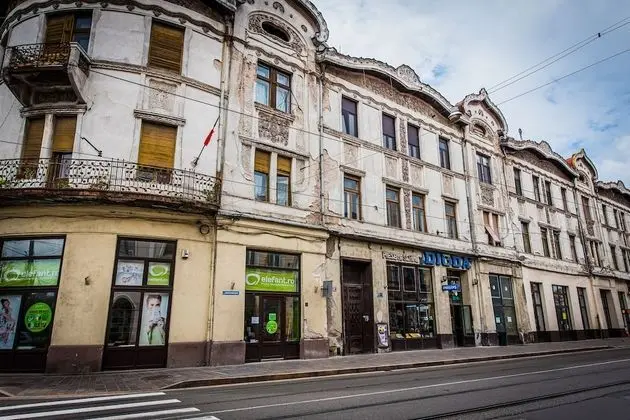 Downtown Fuchsl Palace