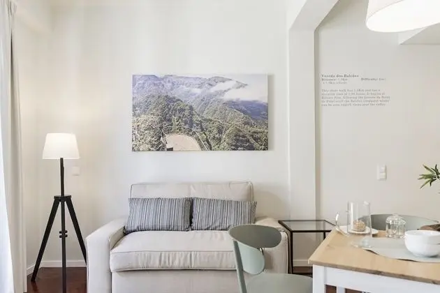 Downtown Funchal Apartments 2B Balcões by An Island Apart