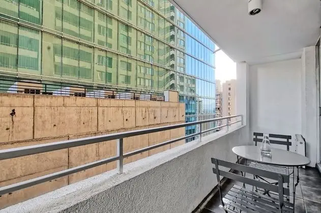 Downtown Getaway - Dış Mekan