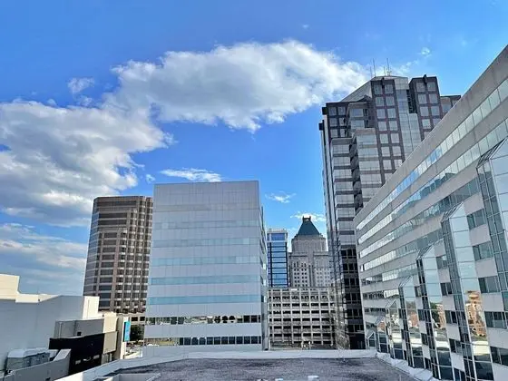 Downtown Greensboro Apartments - Dış Mekan
