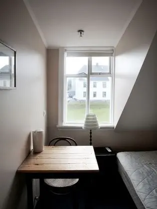 Downtown Guesthouse Reykjavík - Oda