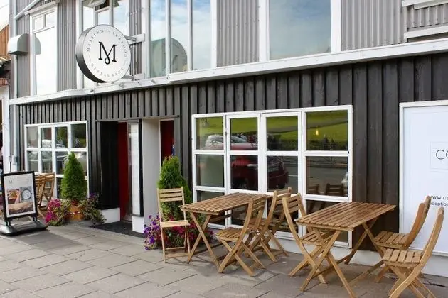 Downtown Guesthouse Reykjavík - Yerinde Yemek