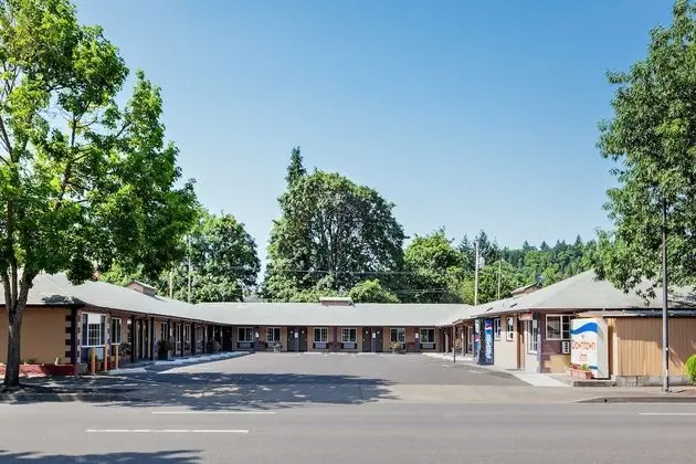 Downtown Inn - Lobi