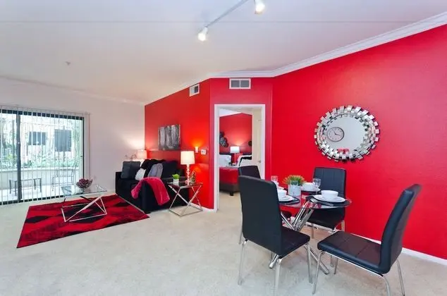 Downtown LA City View Suite - Lobi