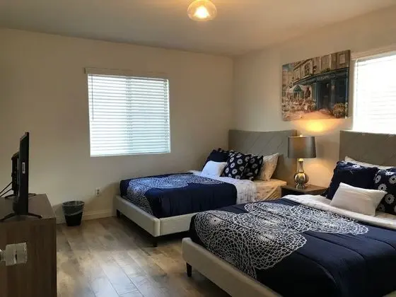 Downtown LA Comfortable Bedrooms