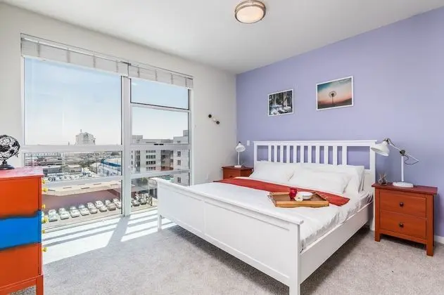 Downtown LA Cozy Apartments - Oda
