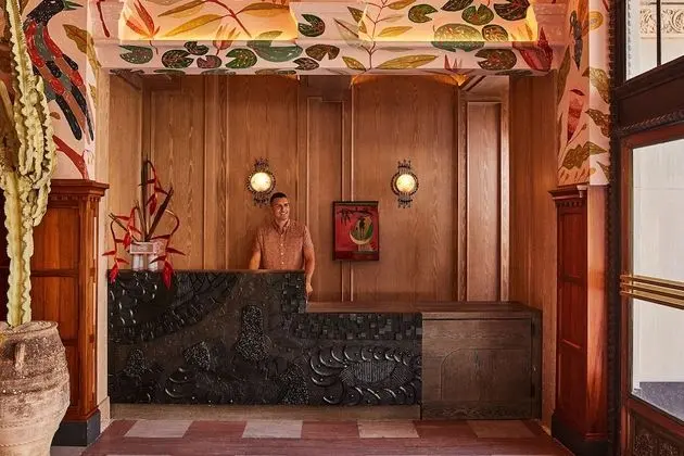 Downtown Los Angeles Proper Hotel, a Member of Design Hotels - Lobi