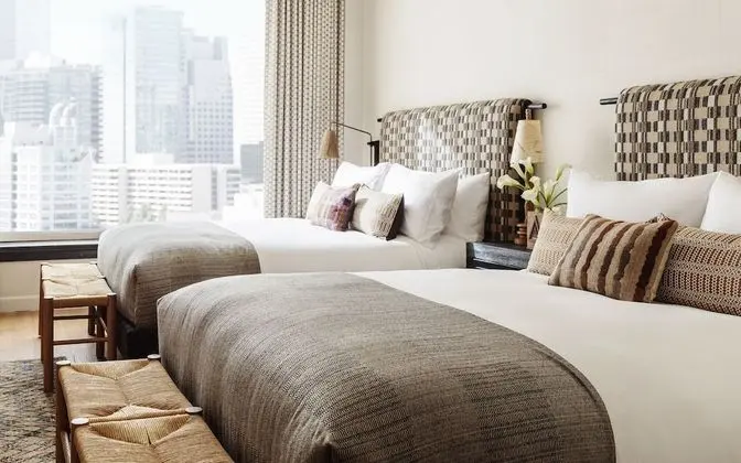 Downtown Los Angeles Proper Hotel, a Member of Design Hotels - Oda