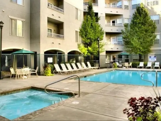 Downtown Luxury Condo at Citifront - Havuz