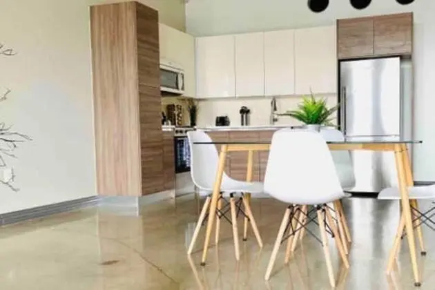 Downtown Luxury Lofts By RBA Living - Mutfak