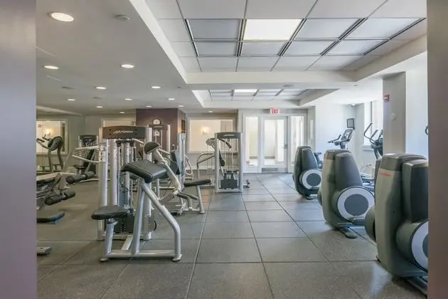 Downtown Luxury Suites - Fitness