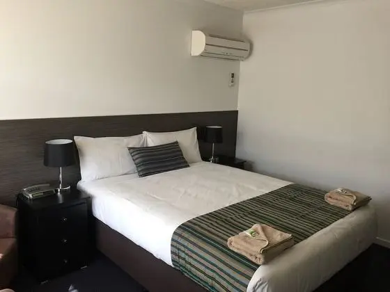 Downtown Motel Warrnambool - Oda
