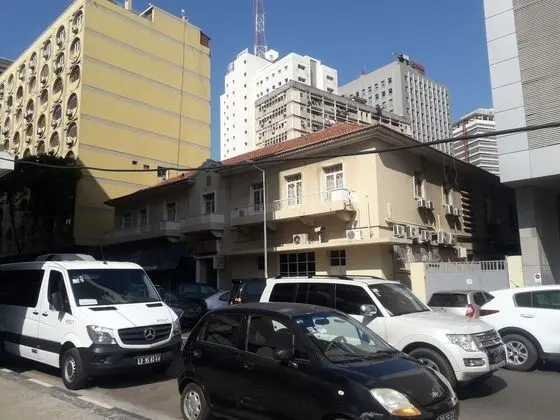 Downtown Marginal Guest House - Dış Mekan