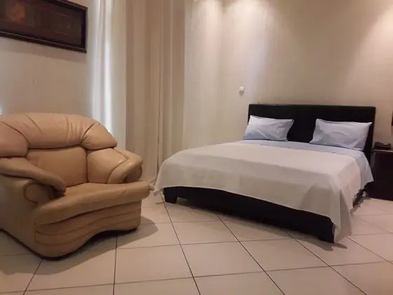 Downtown Marginal Guest House - Oda