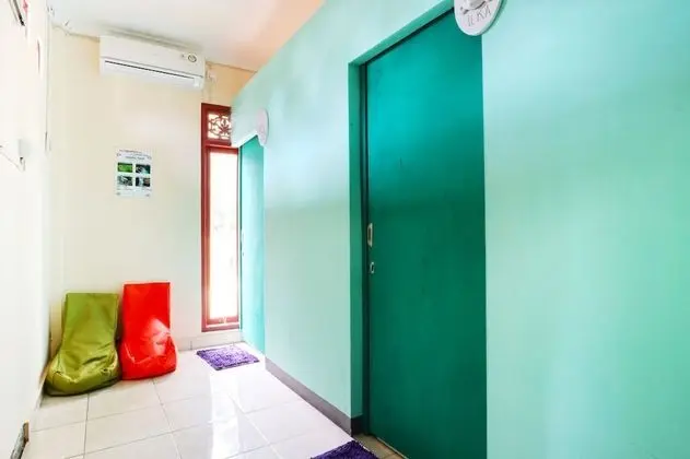 Downtown Monkey Forest - Hostel - Lobi
