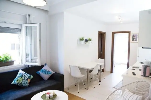 Downtown Penthouse Thessaloniki - Öne Çıkan Resim
