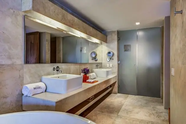 Downtown Villa - İç Mekan