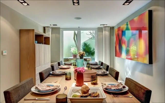 Downtown Villa - Yerinde Yemek