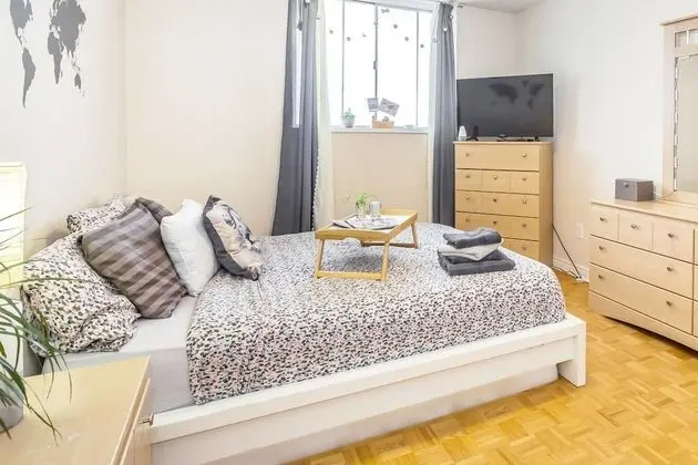 Downtown, Posh PENTHOUSE, Walk Score 95 - Öne Çıkan Resim