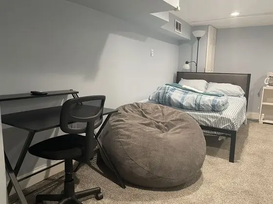 Downtown Private Rooms- Close to Topgolf - Oda