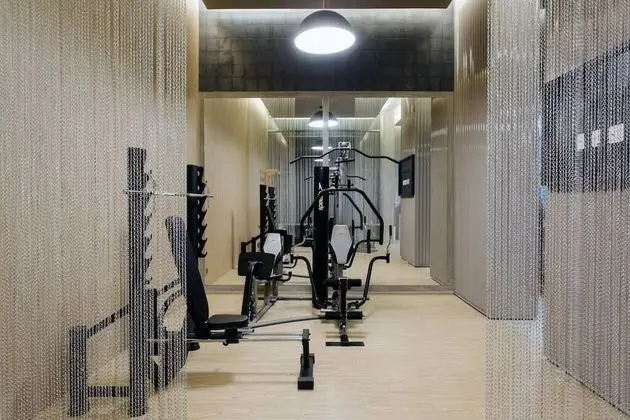Downtown Republica Akile - Fitness
