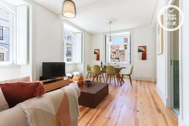 Downtown Santa Justa