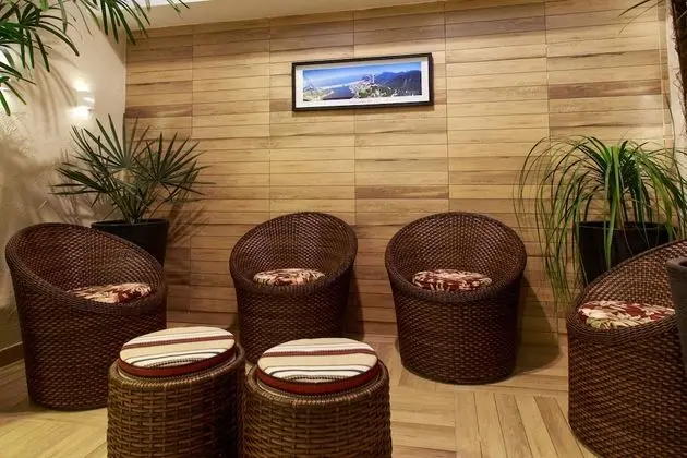 Downtown Santana Hotel - Lobi