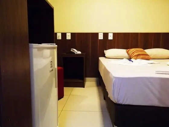 Downtown Santana Hotel - Oda