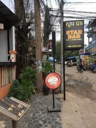 Downtown Siem Reap Villa - Dış Mekan