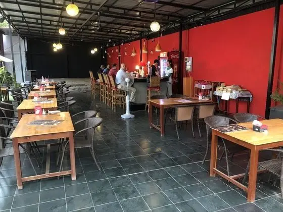 Downtown Siem Reap Villa - Yerinde Yemek