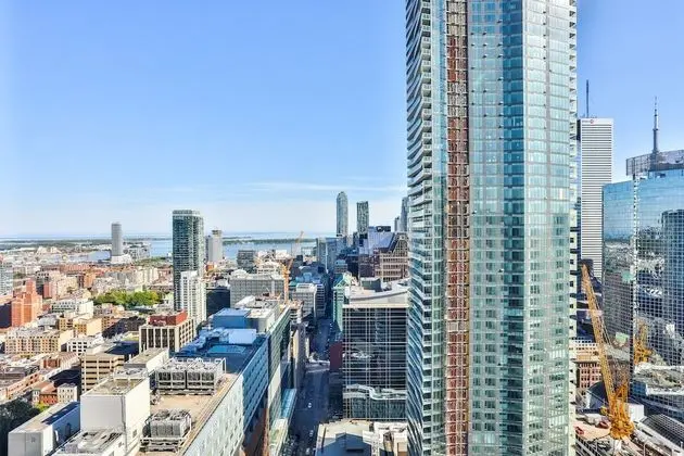 Downtown Studio in Dundas Square