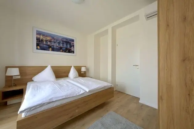 Downtown Suites Belohorska - Oda